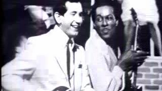 Chuck Berry & Trini Lopez - Memphis Tennessee = Hullabaloo Music Video 1965