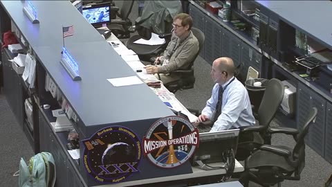 28 ISS Flight Engineer Talks With Oregon Reporters