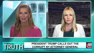 PRESIDENT TRUMP CALLS OUT THE CORRUPT NY ATTORNEY GENERAL