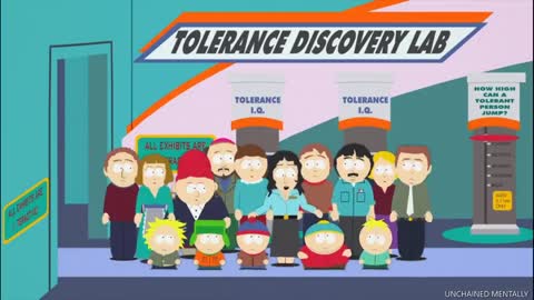 South Park - Museum of Tolerance