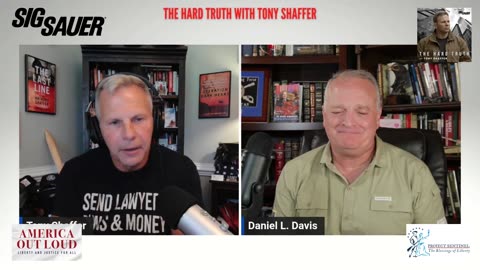 The NATO Follies – with Lt. Col (Ret) Daniel Davis: The Hard Truth with Tony Shaffer