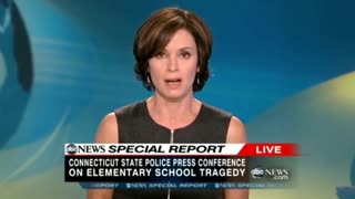 'Sandy Hook Elementary School Shooting: Shooter Forced Way Into School' - 2012