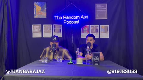 THE RANDOM ASS PODCAST EPISODE 3