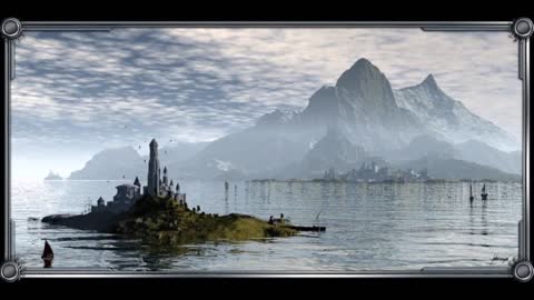 Numenor: A Geography Part 3 What ROP failed to show
