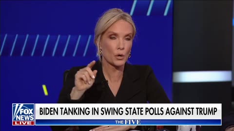 The Five’: Dr. Jill races to defend Biden from poor polling