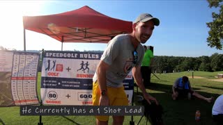 2021 Alabama Speedgolf Open - Extreeeeme Challenge - 36 Holes