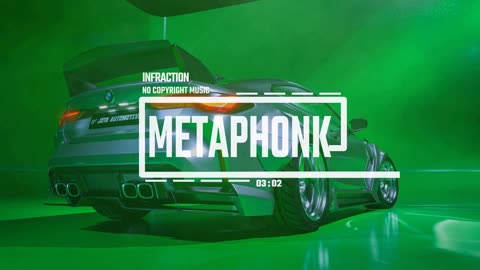 Phonk Racing Sigma Drift by Infraction [No Copyright Music] / Metaphonk