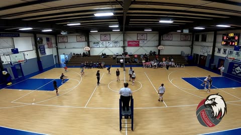 NETFORCE Falcons JH Volleyball v. Union Christian Academy