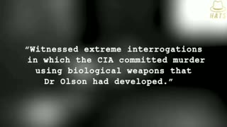 History of the CIA's MK Ultra program.
