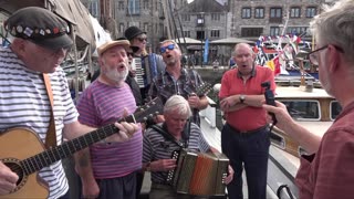 Ocean City Sea food festival Plymouth Barbican part 3 2021