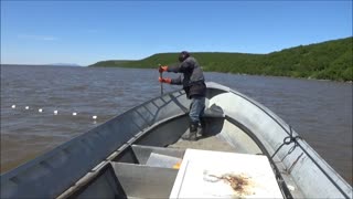 Fishing King Salmon with yukonjeff