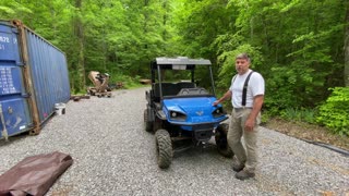 What tools do you need for the farm, this is our EV UTV