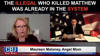 Angel Mom Maureen Maloney Highlights from my CBJ Podcast Show