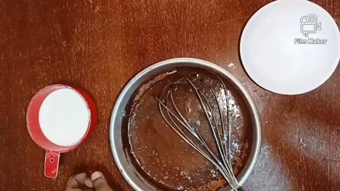 Chocolate Ganache recipe by cocoa powder