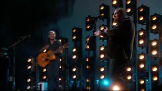 Tracy Chapman-Luke Combs duet of "Fast Car" is only worthy Grammys moment