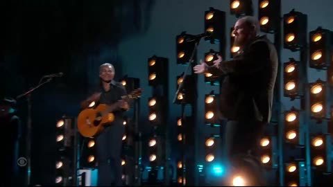 Tracy Chapman-Luke Combs duet of "Fast Car" is only worthy Grammys moment