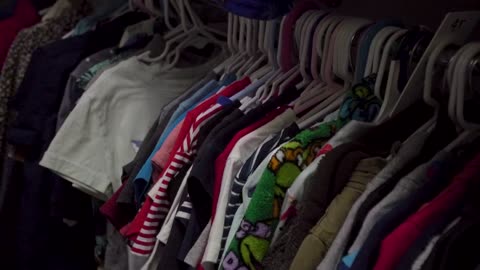 North Texas nonprofit delivers customized clothing packages to foster homes