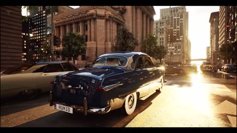 MAFIA IV in Unreal Engine 5 Will Be Insane! _ Fan Concept Trailer