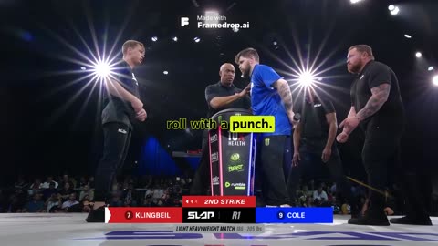 "The Ultimate Slap Challenge: Coltin Cole vs. Alan Klingbeil Face-Off!"