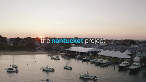 Megyn Kelly at The Nantucket Project