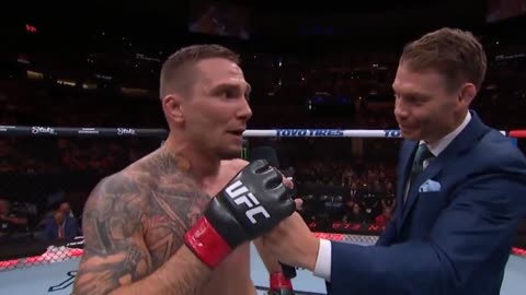 UFC fighter Evan Elder gives shoutout to President Trump after assassination attempt