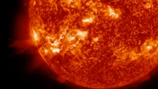 The Sun Declares War on Earth