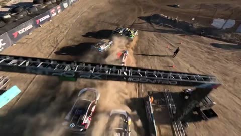 Nitro Rallycross is now Nitrocross!