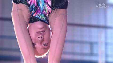 ACROBATIC GYMNASTICS