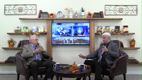 Bro Goodwin speaks to Doc about his new booklet - Update 69