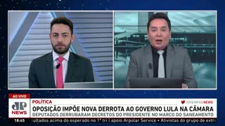 Oposição impõe nova derrota ao governo Lula na Câmara