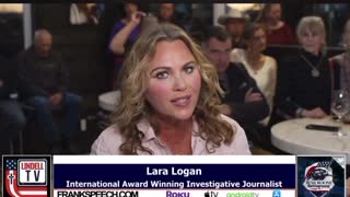 Lara Logan on Balenciaga and pedophilia 💥💥💥