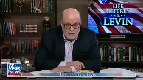 Special Mark Levin - Democrat Insurrectionists Trying To Destroy Donald Trump