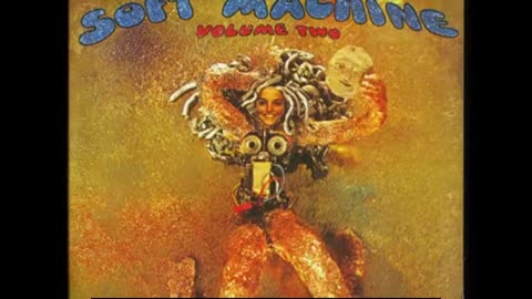 Soft Machine : Dedicated to You But You Weren’t Listening (VOST)