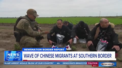 Chinese Nationals Are Now Illegally Crossing Mexican Border