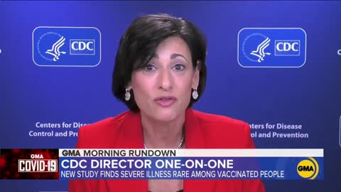 CDC director: “75% of deaths occurred in those with at least 4 co-morbidities”