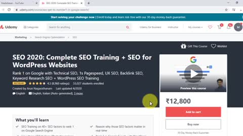 Get Paid Udemy Courses for free in 2021 100% Working