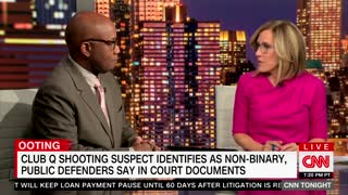 CNN Panelists Question Q Club Killer's 'Nonbinary' Identity