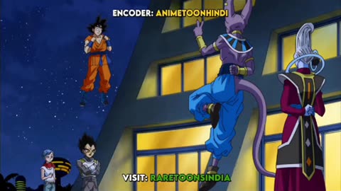 Dragon ball super movie in Hindi