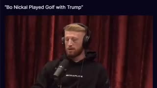 Trump Is A Badass.. | JRE