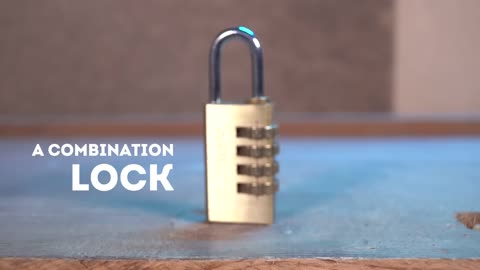 These 13 secret ways let you open any lock