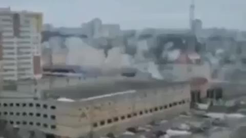 As a result of the Russian attack on Ukraine, cities in Russia were destroyed