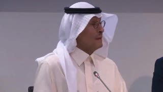 The Saudi minister did the right thing in confronting Reuters.