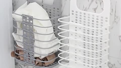 Household Collapsible Hamper: The Space-Saving Laundry Basket That's Perfect for Small Spaces