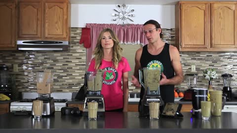 Smoothie Recipes - Blender