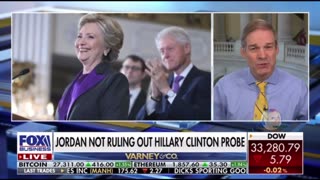 Jim Jordan: 'There Is A Number Of People In The Durham Report That Refused An Interview...'