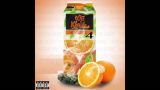 Wiz Khalifa - Kush And OJ Vol. 4 Mixtape