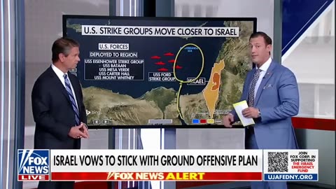 Joey Jones Lays Out What An Israeli Ground Attack Could Look Like