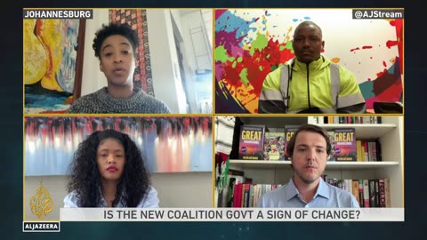 How the youth are fighting to change South Africa’s future | The Stream