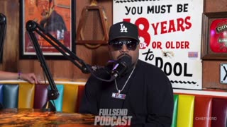 "Something's Gotta Change" - Ice Cube SLAMS Blind Loyalty To The Democrat Party