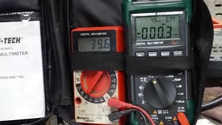 130Mig power output check